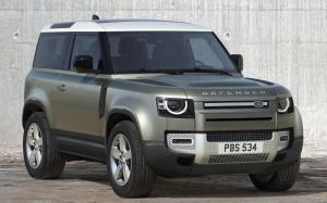 Land Rover Defender 90 D240 SE Urban Pack 2020 года (WW)
